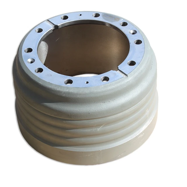 WG9231343006 brake drum for Sinotruk HOWO Original Factory Truck 