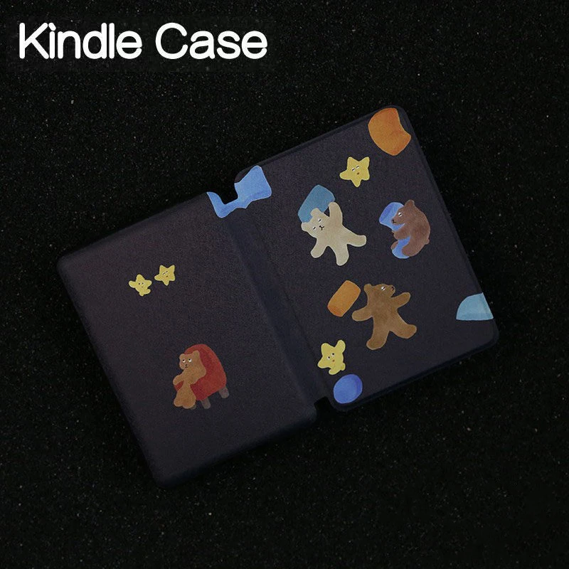 Vibrant Patterned Foldable Case