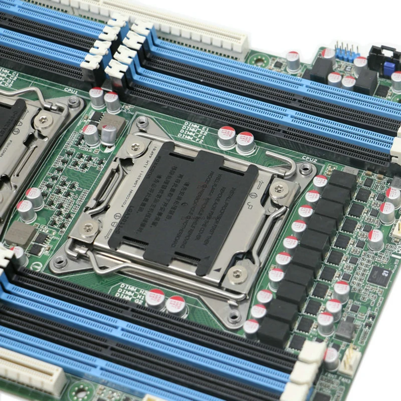 Blade Server Motherboard For ASUS Z9PG-D16 FDR ESC4000 G2 C602 High Quality 5 Blade Server Motherboard For ASUS Z9PG-D16 FDR ESC4000 G2 C602 High Quality - Image 3
