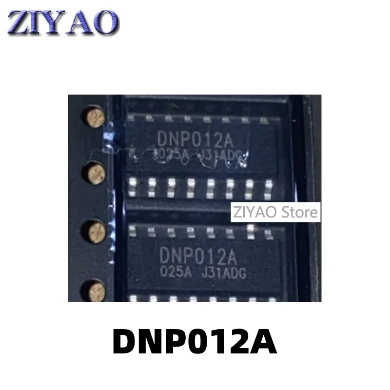 

5 шт. DNP012AH DNP012A DNP012 SOP16 чип управления питанием IC