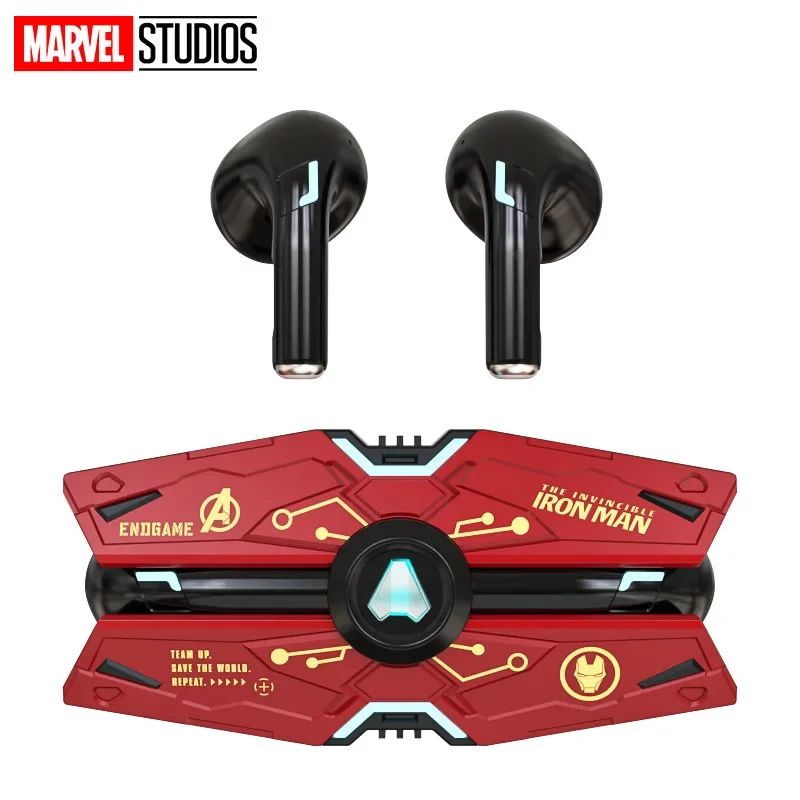 

Беспроводные наушники-вкладыши Marvel с поддержкой Bluetooth