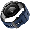 Dark Blue Black