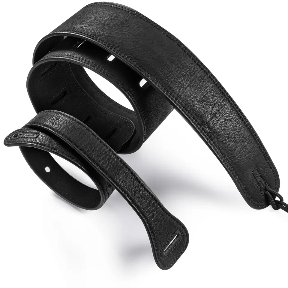 ギター ストラップ |LEKATO ベースストラップ ベース&エレキギター用 幅3.3インチのスポンジパッド付き 効果的な減圧パッド付き ベースギター | [LEKATO] ギターストラップ ベース ストラップ エレキギター
