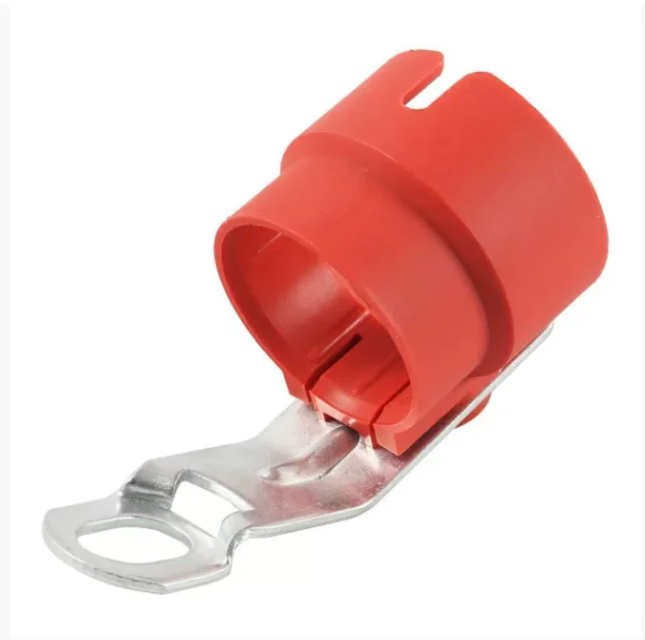 Trailer Plug Holder Universal Weatherproof Protective Rigid Accessory for 7 To 13P Trailer Dirt Protection Plug Adapter