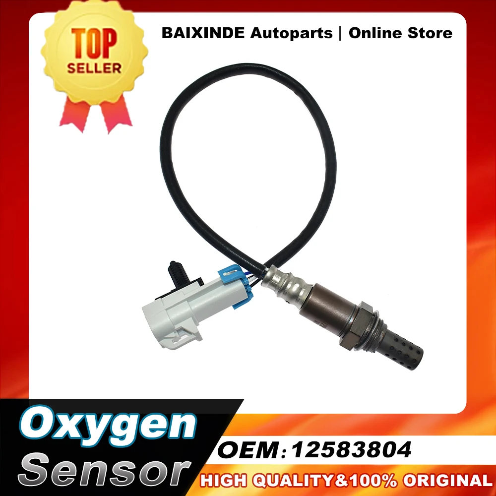 

Датчик кислорода OEM 12583804 O2 для BUICK, привлекательный CADILLAC CTS, CHEVROLET GMC, ENVOY, ISUZU ASCENDER, PONTIAC, SATURN VUE