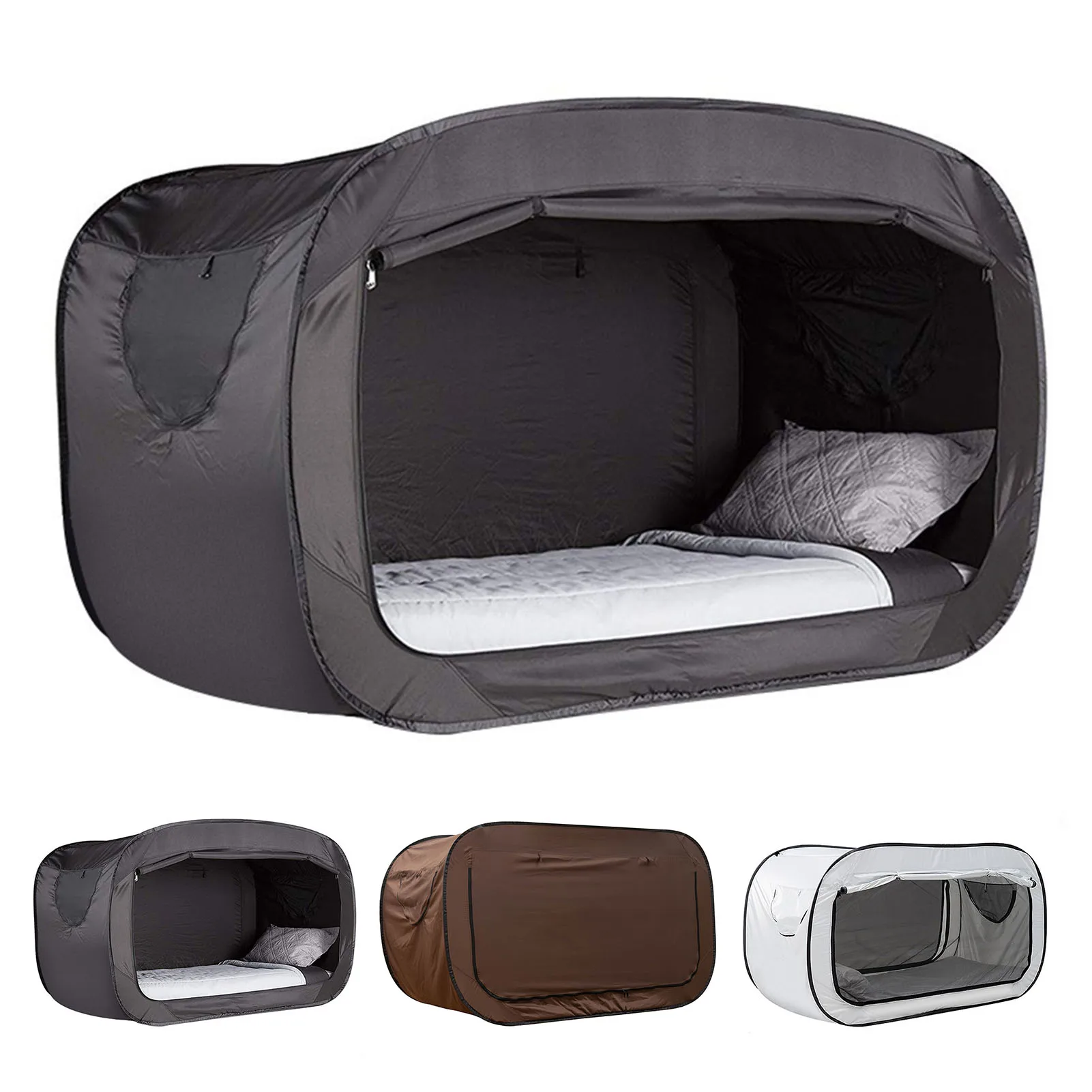 Folding Outdoor Privacy Bed Tent 1