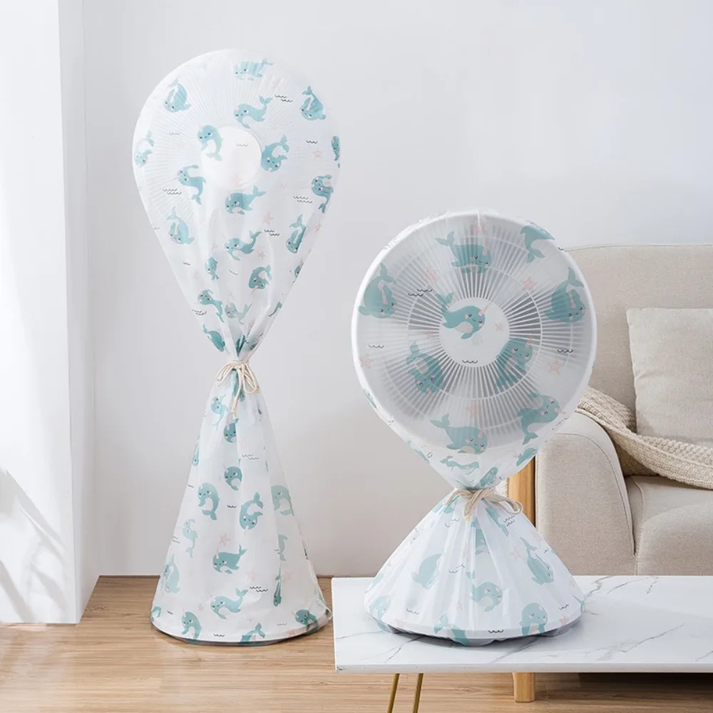 Fan Cover Waterproof Electric Fan Dust Cover