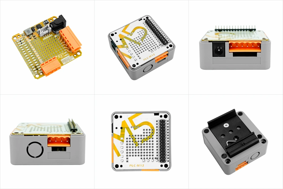 Official PLC Proto Industrial Board Module V11