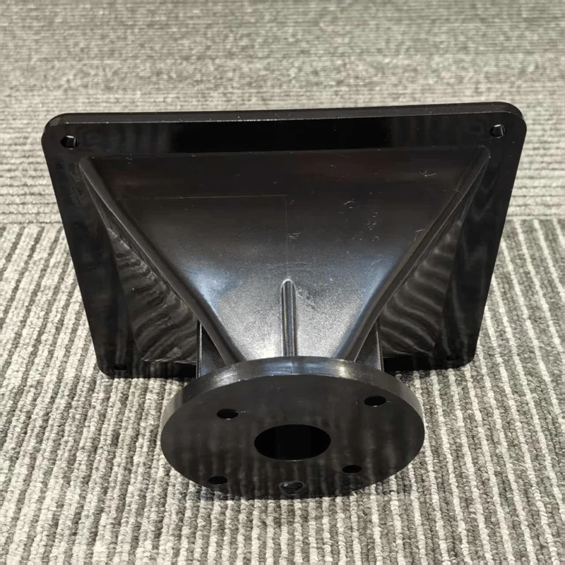 1"/1,4"-Hochtöner mit Gewinde, wetterbeständiges ABS-Gehäuse für Bühnenmonitore und professionelle Außenlautsprecher, hochwertiger Ersatz. – Detail 17