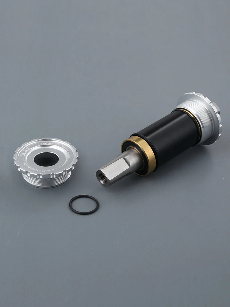 TI Bracket チタンBB Titanium BSA english threaded square taper bottom bracket