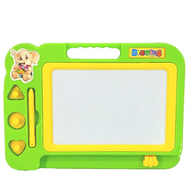 Toys Drawing Tool Gift For Kids Toy Children Magnetic Drawing Board WordPad Baby Color Graffiti Board Art Educational Drawing 6