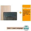 GoldBacklit Laser