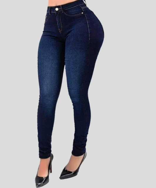 Womens Curvy Ass Jeans High Waist Butt Lift Denim Pants Stretchy Super Good  Stretch Butt Columbia Sharping Ass Jeans ouc292 - AliExpress