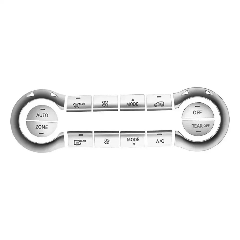Cache Panneau Climatisation Fibre De Carbone Pour Mercedes Classe A/GLA/CLA (2016-2019) - Amélioration Tableau De Bord