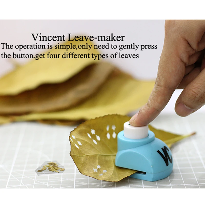 1/35 True Deciduous Leaf Maker 4 In 1 Scene Scenario