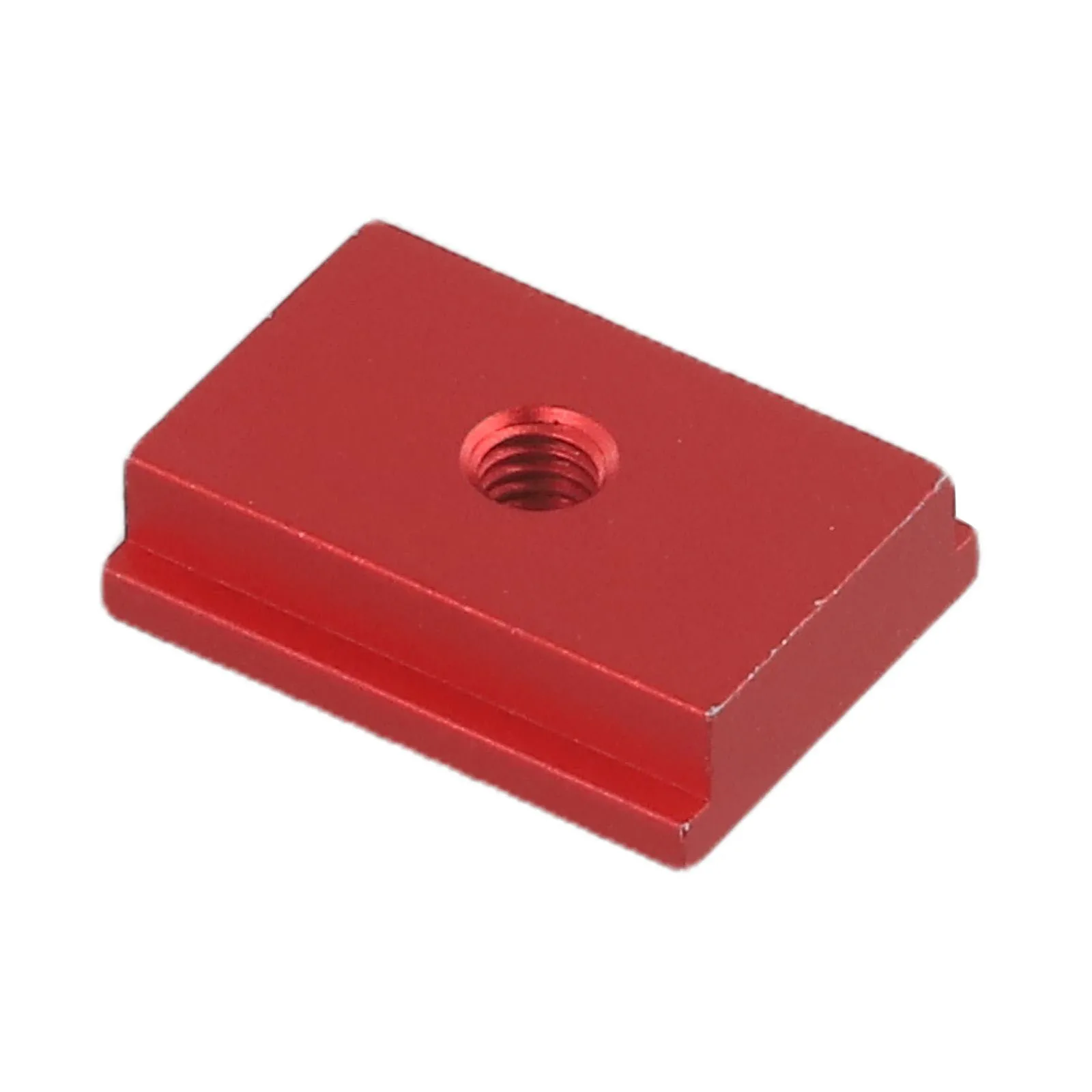 

Useful Brand New High Quality Woodworking For Woodworking Table Table Saw T-track Slider Woodworking 30*23*7.5mm