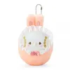 New Cute Anime Baby Ears Wish Me Mell Rabbit Bunny Plush Keychain Chains Kids Stuffed Toys Small Pendant For Children Gifts 10CM 1
