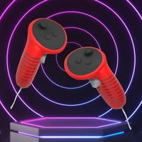 Controller Silicone Case for Meta Quest 3 VR Accessories Joystick  Cover Non-Slip Controller Grips Cover for Meta Quest 3 - Image 2