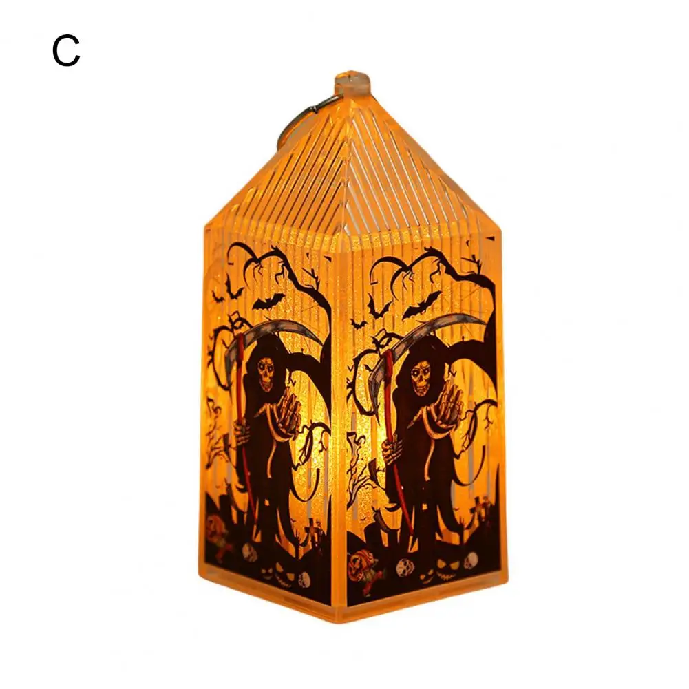 

Creative Night Light High Brightness Waterproof Halloween Kids LED Night Lamp Tabletop Light Desktop Lantern