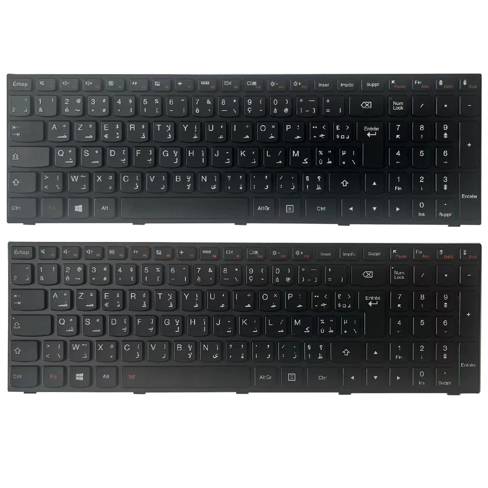 Nuovo Arabo Francese/Af Tastiera Per Lenovo G50 G50-30 G50-45 G50-70 G50-70A G50-70At G50-70H G50-70M G50-80