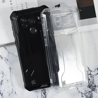 For Hotwav W10 Pro Soft TPU Silicone Phone Case for HOTWAV HotwavW10 W10Pro Black Transparent Protective Back Shell Cover 1