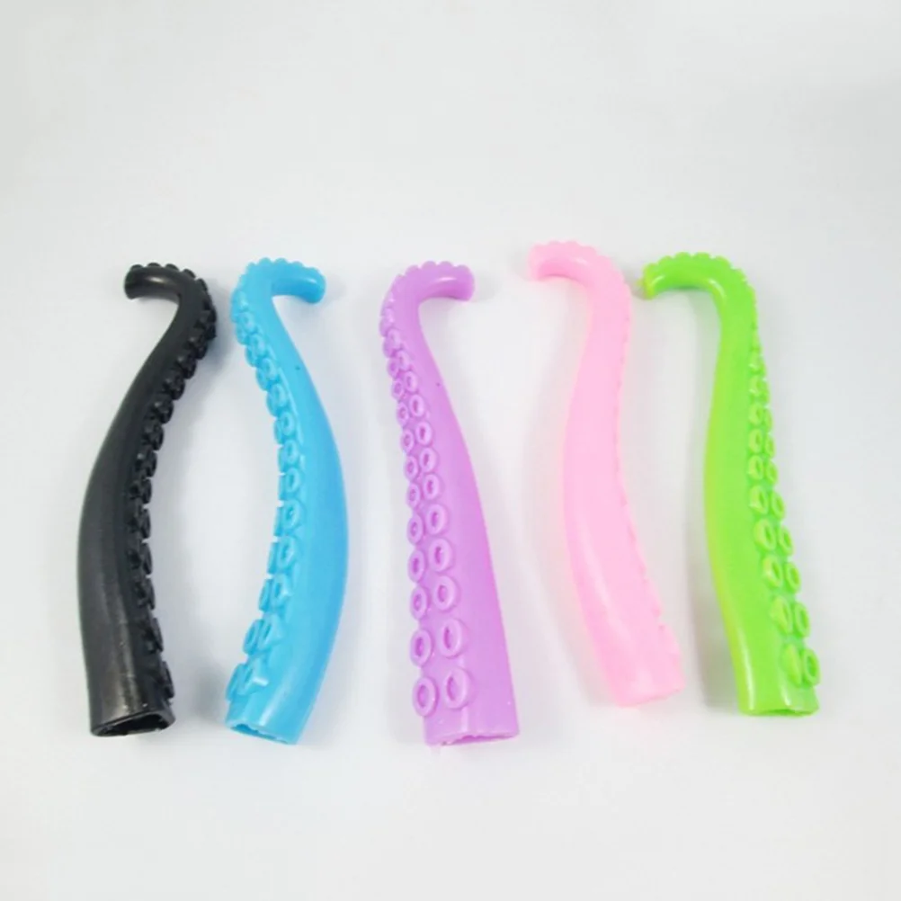 

5 шт., детские игрушки-осьминоги в виде щупальцев