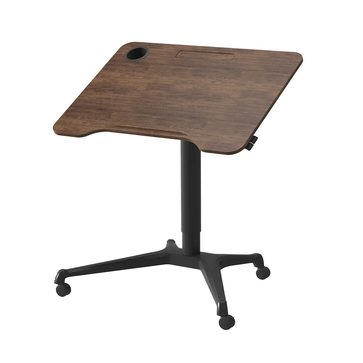 Hotsale standing computer lifting desk laptop desktop modern style office desk learning desk