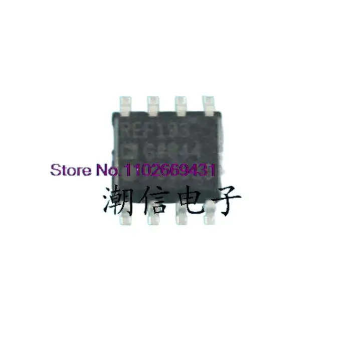 

5PCS/LOT REF193 REF193G 3V Original, in stock. Power IC