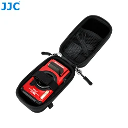 JJC Hard Carrying Case Camera Bag Compatible with OLYMPUS Tough TG-7/TG-6/TG-5/TG-4/TG-3/TG-2/TG-1 Digital Camera Storage case