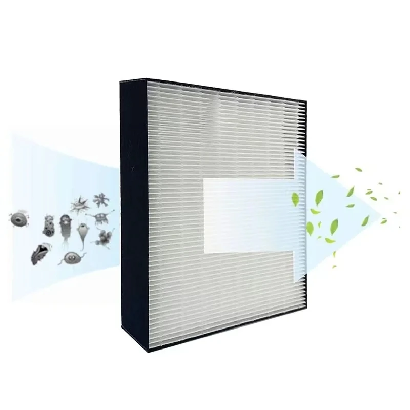 Air purifier filter air purifier Hepa filter for Daikin MC50 MC40 MCK55 series KAFP080A4 KAFP080B4 234*234*45mm