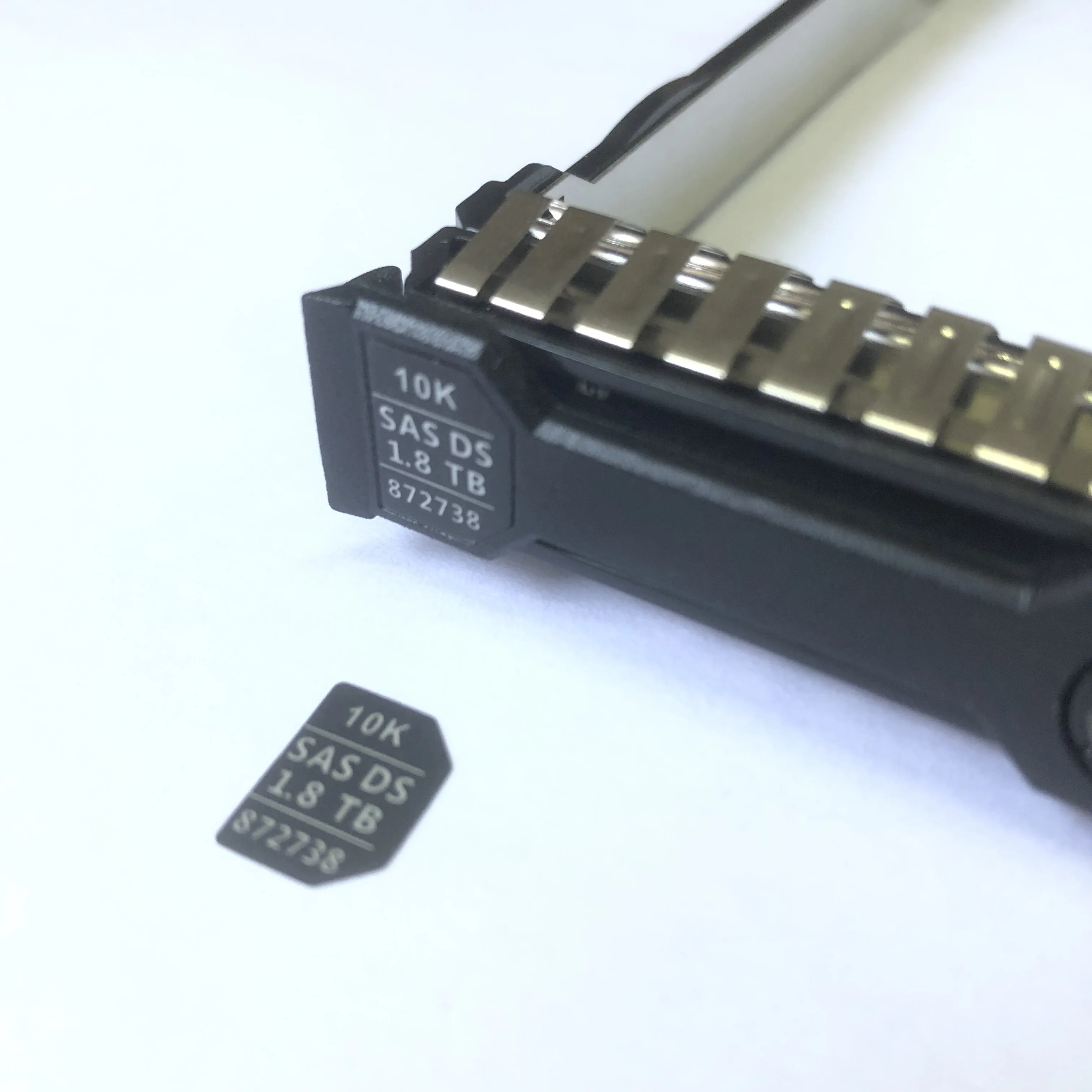 Etichette X7K8W Per HDD 30 Etichette Adesive Per Hard Disk Dell – Compatibili Con DXD9H, X7K8W, G14 Dell 15 - Foto 7