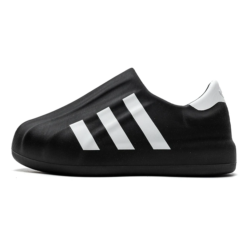 Adidas (Adidas) Buty męskie i damskie Clover Adifom Superstar Casual Shoes Slip-On Sneakers Hq8752
