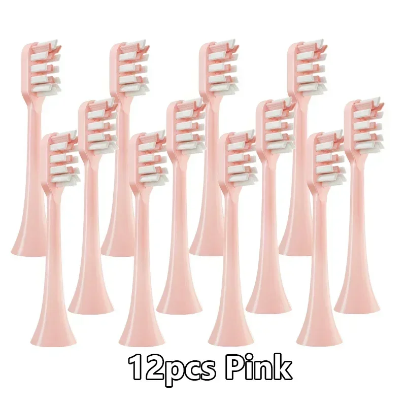12pcs Pink