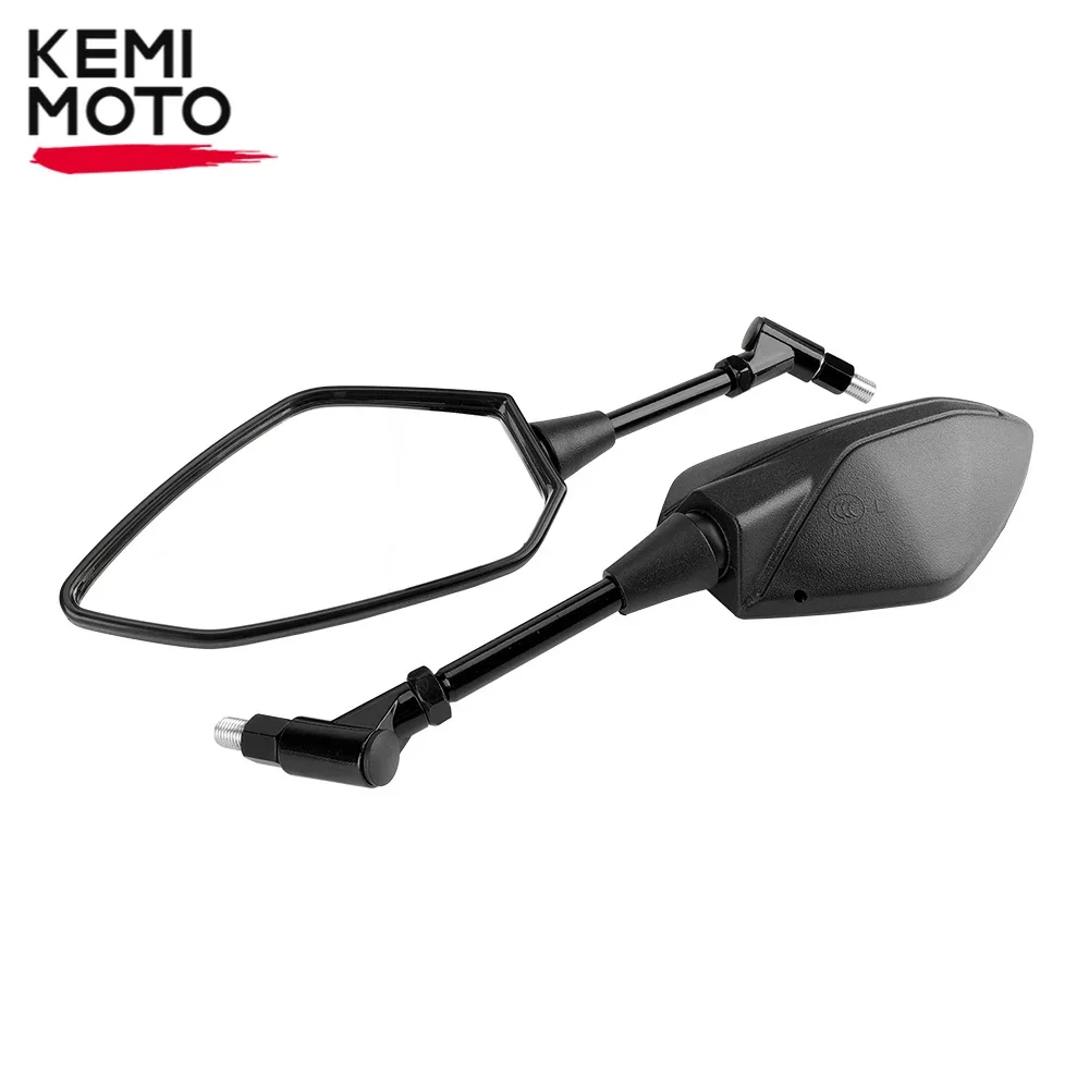 

Боковые зеркала заднего вида для мотоцикла CFMOTO NK150 NK250 NK400 NK650 NK650MT сферическое зеркало заднего вида прочные аксессуары