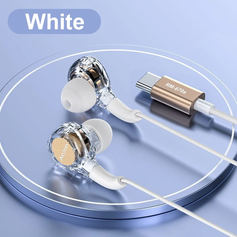 white type-c
