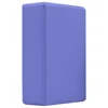 EVA Yoga Block Solid Color Yoga Building Blocks Moisture-Proof High Density Yoga Blocks Body Shaping Yoga Blocks Yoga Supplies 2