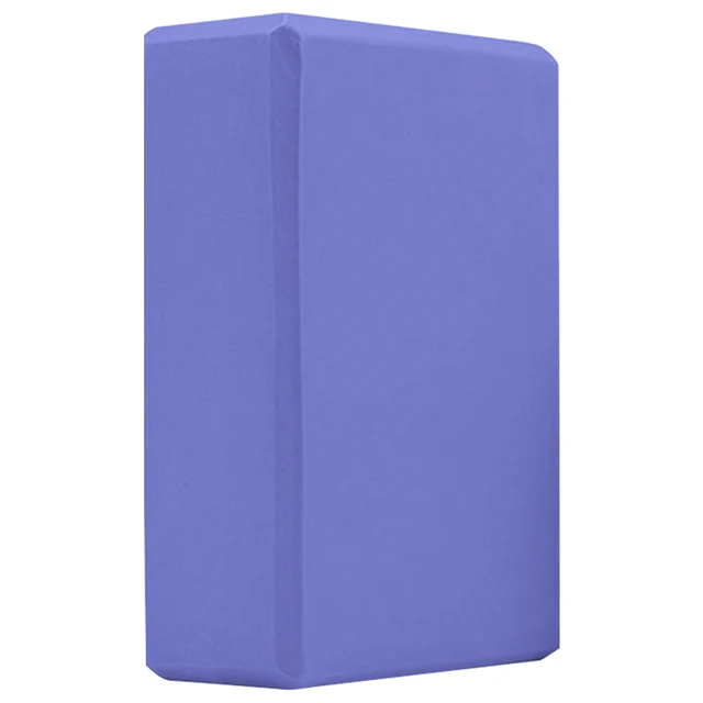 EVA Yoga Block Solid Color Yoga Building Blocks Moisture-Proof High Density Yoga Blocks Body Shaping Yoga Blocks Yoga Supplies 2