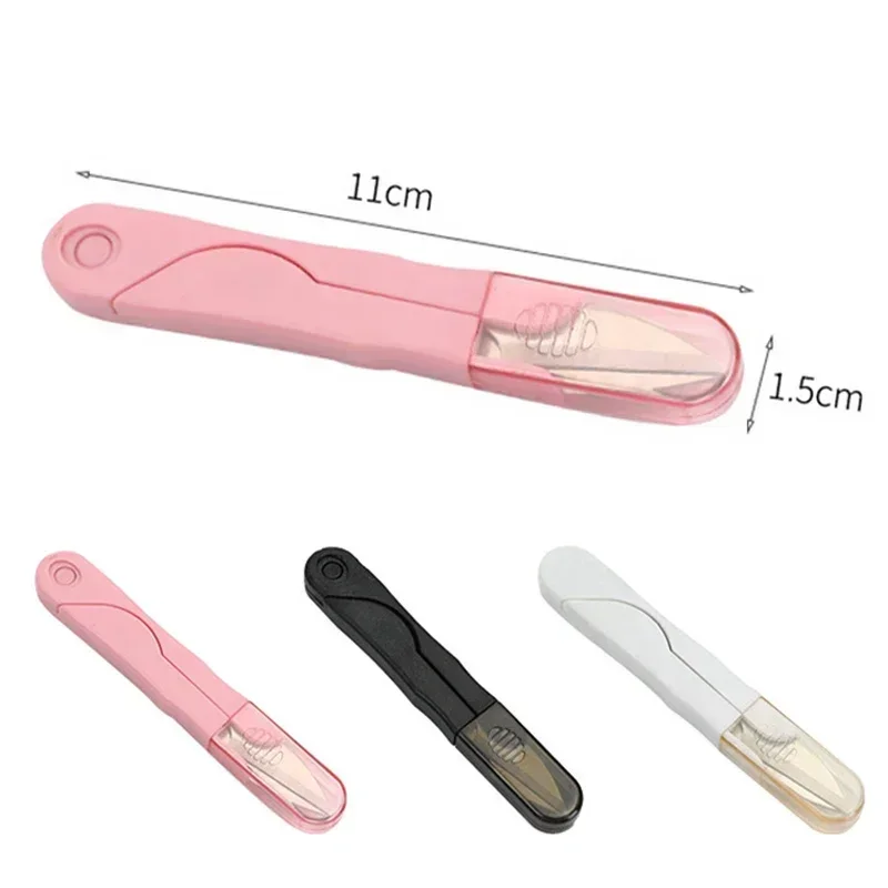 Embroidery Cross-stitch Thread Scissors Sewing 1pcs U Shape Scissors Cutter Yarn Tailor Scissors Fabric Sewing Accessories