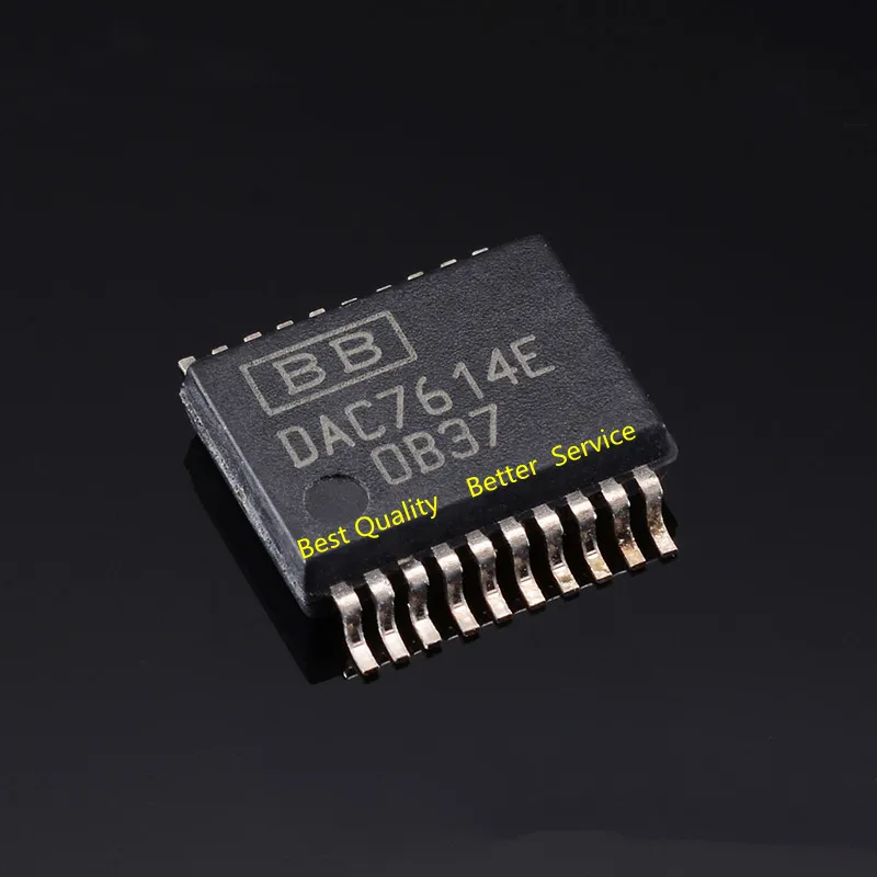 

DAC7614EB mark DAC7614E Digital-to-Analog Converter Chip SSOP20 New Original