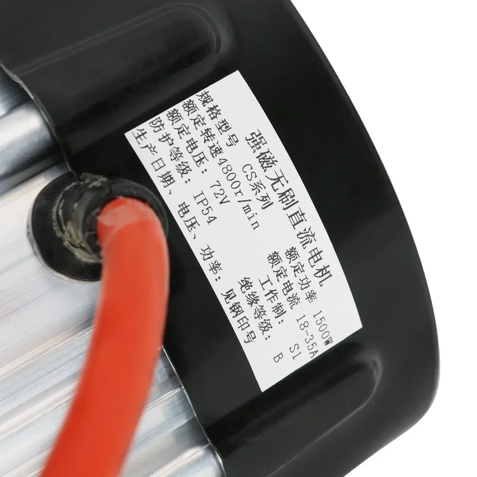 Essieu Arrière Moteur 34" 48V 1000W - Différentiel Pour Scooter Mobilité électrique Ou Karting - Neuf