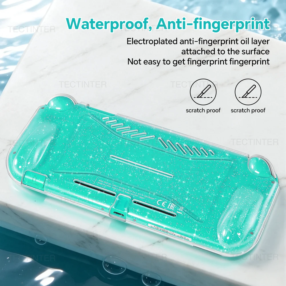 Transparent TPU Protective Case - Crystal Clear Skin Cover
