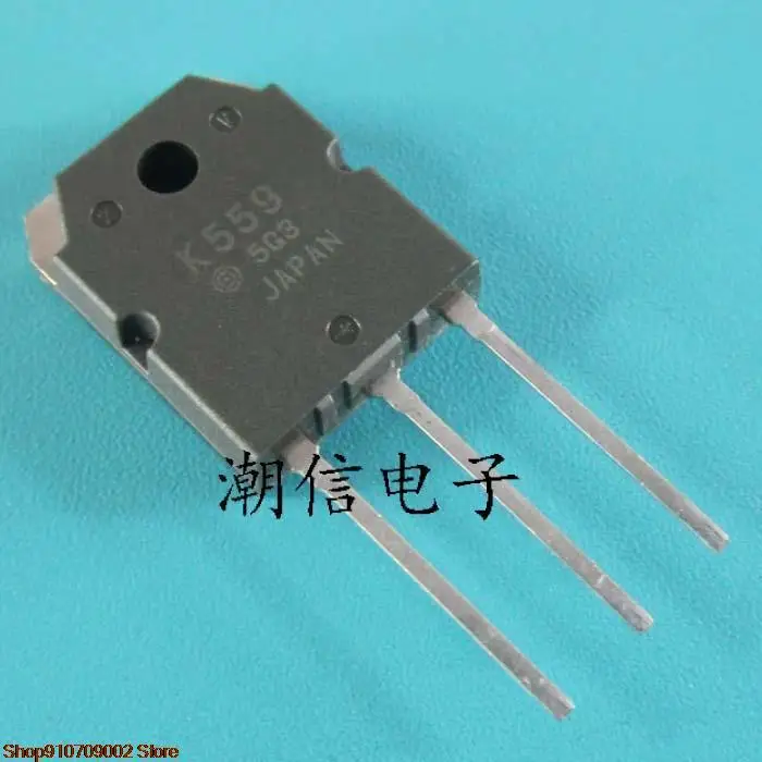 

5pieces K559 2SK559 original new in stock