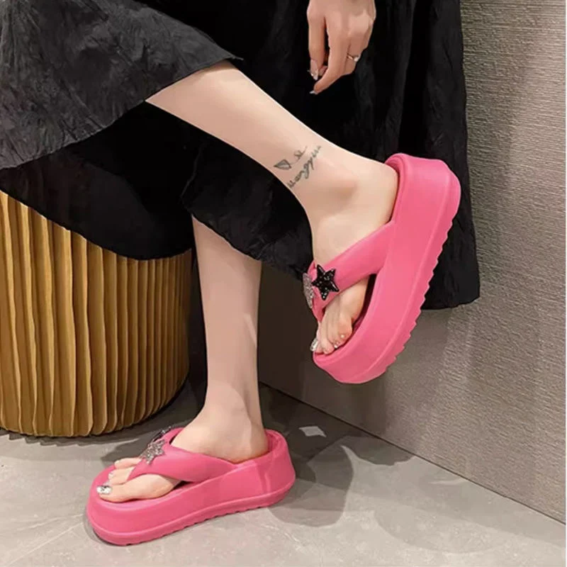 韓国 【minitmute】STRAP FLIP FLOP 22.0 〜 25.0 cm Strap Flip Flop – minitmute.us