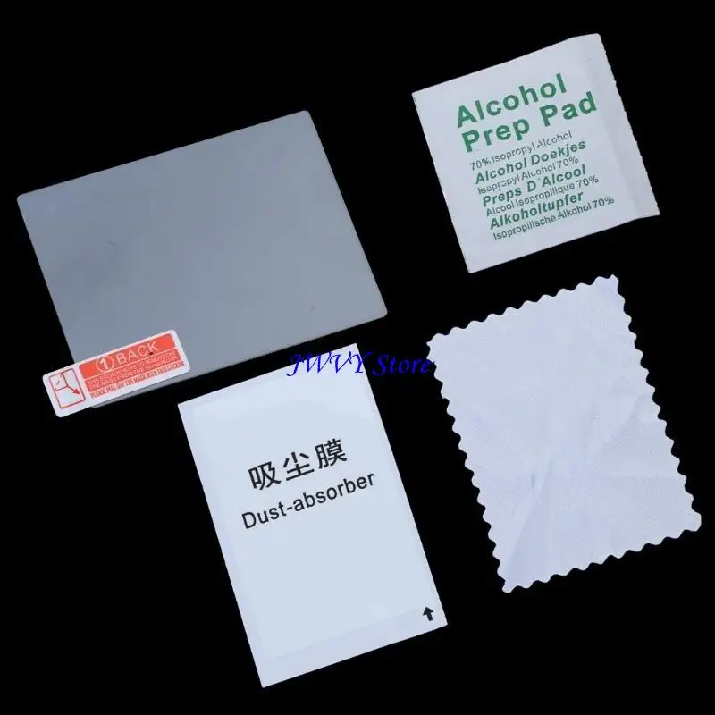 573A Screen Protector Temperierte Glaskamera LCD -Wachcover Film für D7100 D750 – Detail 7