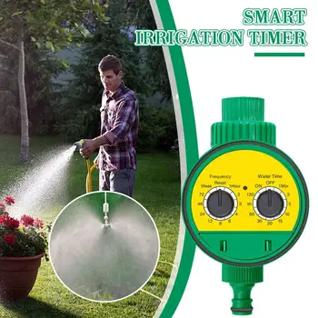 Automatic Waterer Irrigation Controller Automatic Waterer Timer Watering Timer Timer Intelligent Knob Irrigation O4P9 1
