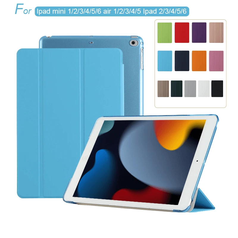 For ipad 10”2 case 10 inch tablet cases 10'2 9.7 pro 11 2021 cover 12 9 mini 2 3 4 5 accessories °generation 10 inch tablet| | - AliExpress