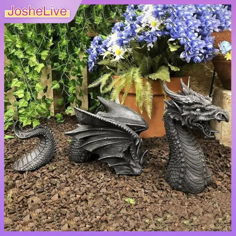 

Этот красивый Дракон идеально подходит для украшения вашего сада/двора или в качестве подарка