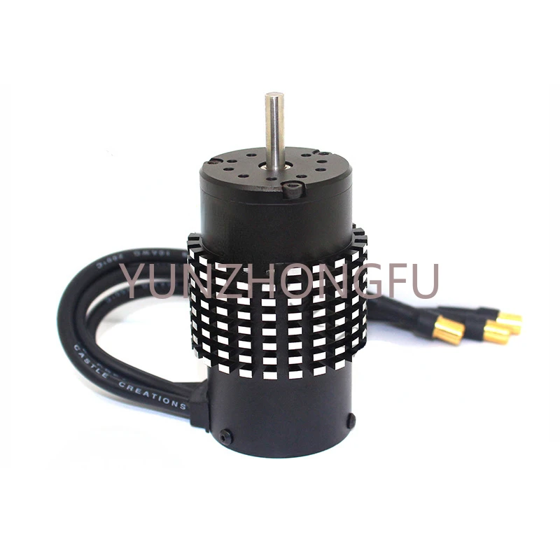 

Fully Waterproof, Racing Savage Flux 2200KV 3-6S LiPo Tork Brushless Motor, for HPI 1/8 RC Cars Remote Control Car