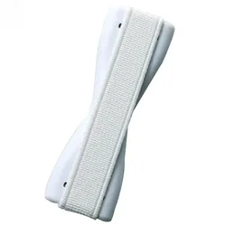 Universal Elastic Phone Grip Strap - Portable Anti - Slip Finger Holder for Secure, One - Handed Use (B)