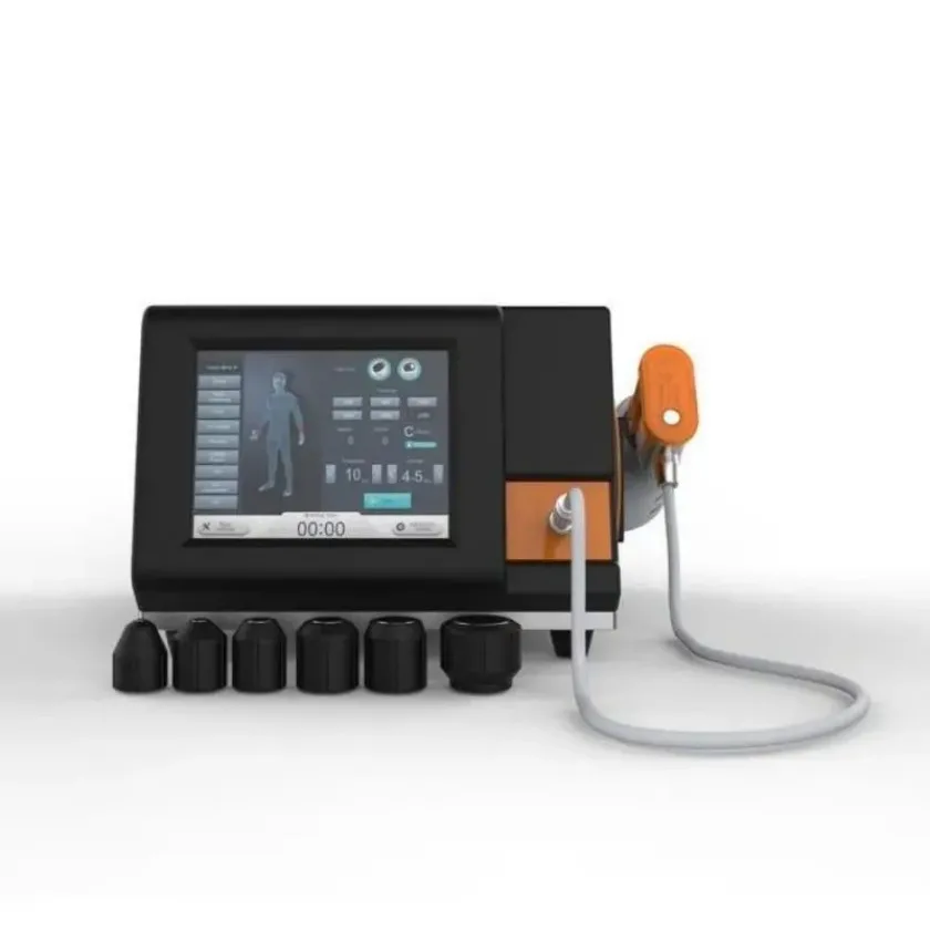 Body Sculpting Shockwave Eswt-Pro Funzione Macchina Per Terapia Ad Onde D'Urto Rimozione Del Dolore Per La Disfunzione Erettile Vibratore Ed Therapy
